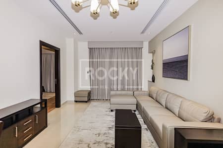 2 Bedroom Apartment for Sale in Downtown Dubai, Dubai - Fountain and Canal View | Furnished | 2 BR