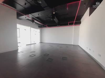 Office for Rent in Jumeirah, Dubai - Fully fitted | Spacious| Bright | Park View