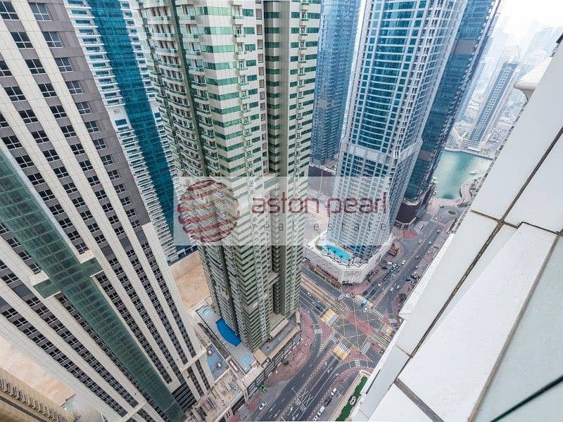 位于迪拜码头，精英公寓 1 卧室的公寓 70000 AED - 6759923