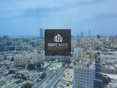 3 Bedroom Apartment for Sale in Al Rashidiya, Ajman - SEA VIEW 3 BHK AVAILABLE FOR SALE IN FALCON TOWERS AJMAN