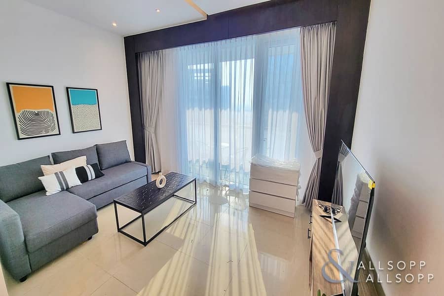 位于商业湾，乌博拉大厦，乌博拉大厦1号 1 卧室的公寓 839000 AED - 5304675