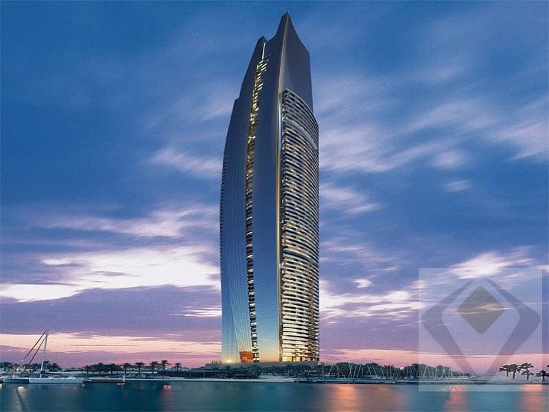 Luxurious 2 Bedroom - Damac Heights in Dubai Marina