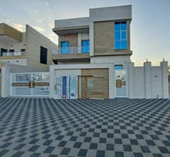 Villa for sale - at a special price, without down payment, 100% bank financing - super deluxe finishes, freehold for all nationalities - large payment