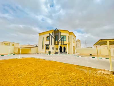 5 Bedroom Villa for Rent in Shab Al Ashkar, Al Ain - 5 Master Br Independent Villa With Huge Yard