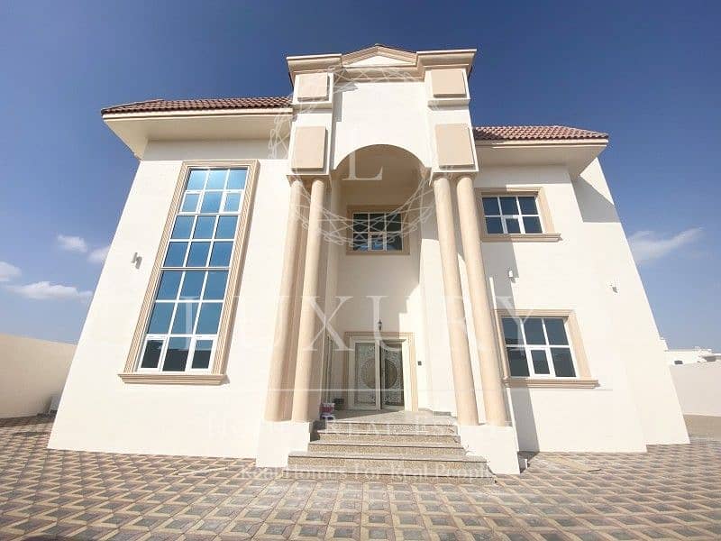 Brand New Duplex Villa with All Master & StudyRoom