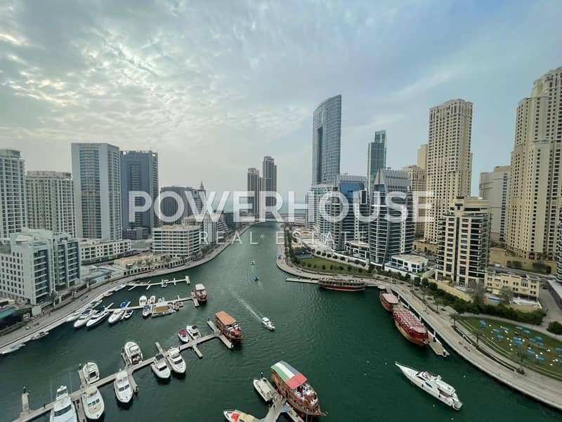 位于迪拜码头，斯特拉马里斯大厦 1 卧室的公寓 160000 AED - 6770866