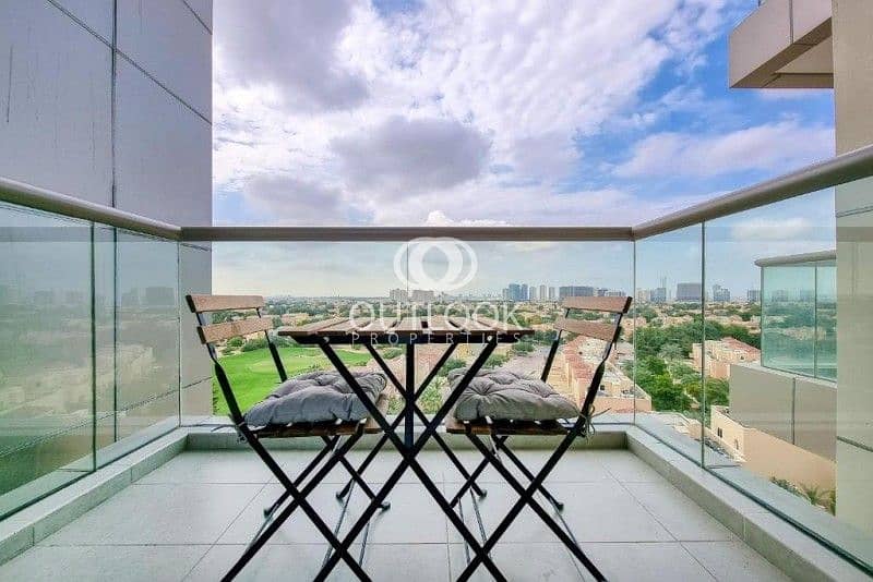 8% ROI | Exclusive & Furnished | Canal View