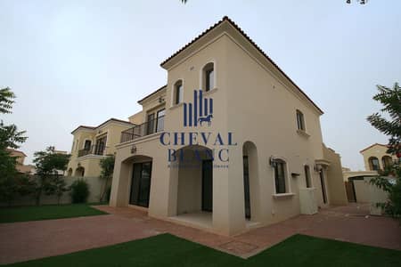 4 Bedroom Villa for Rent in Jumeirah Islands, Dubai - BEAUTIFUL 4 BEDROOM+MAID TOWNHOUSE FOR RENT