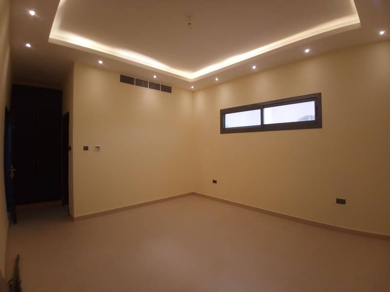 Brand News Studio With Good Finishing Close To Shabiya for rent at MBZ City