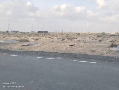 Mixed Use Land for Sale in Tilal City, Sharjah - Lavish location bigger flat on Emirates road future of Sharjah just 1.2m