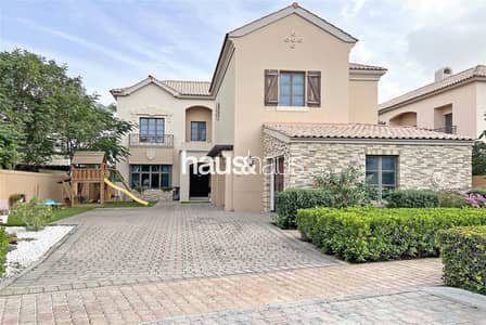 5 Bedroom Villa for Sale in Jumeirah Golf Estates, Dubai - Rare Sahalee Type | VOT | Panoramic Golf View