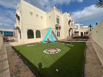 فیلا 6 غرف نوم للبيع في آل نهيان، أبوظبي - فیلا في آل نهيان 6 غرف 11000000 درهم - 6771008