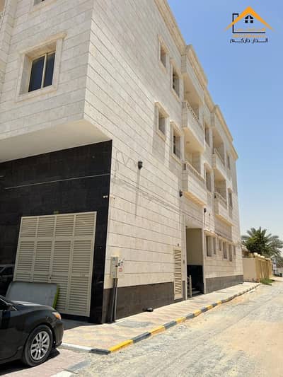 Building for Sale in Al Rawda, Ajman - A building for sale with a very special income and a very wonderful location in the Emirate of Ajman, next to Sheikh Ammar Bin Humaid Street
