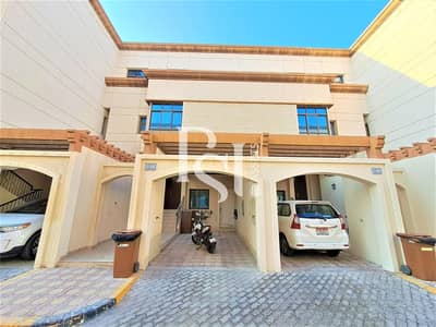 3 Bedroom Apartment for Rent in Al Maqtaa, Abu Dhabi - No Commission | Community View | Gated Community