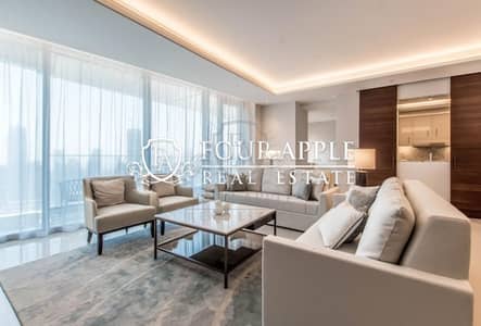5 Bedroom Penthouse for Sale in Downtown Dubai, Dubai - Unique 5BR | Fully Furnished | Panoramic View