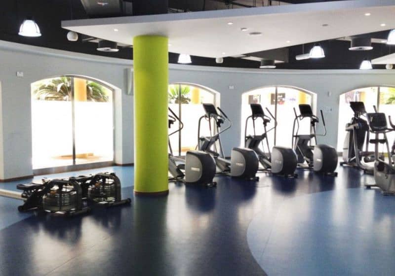13 GYM