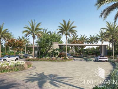 4 Bedroom Villa for Sale in Jebel Ali, Dubai - 4 Beds | Payment Plan | Handover Q4 2025