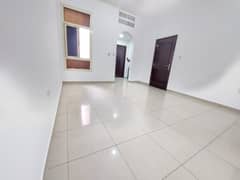 Elegant Studio with Beautiful Kitchen Nice Bathroom Prime Location 2300/Monthly Near Mazyad mall MBZ