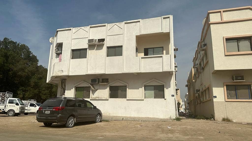 commercial building For sale   in Sharjah, the Yarmouk area