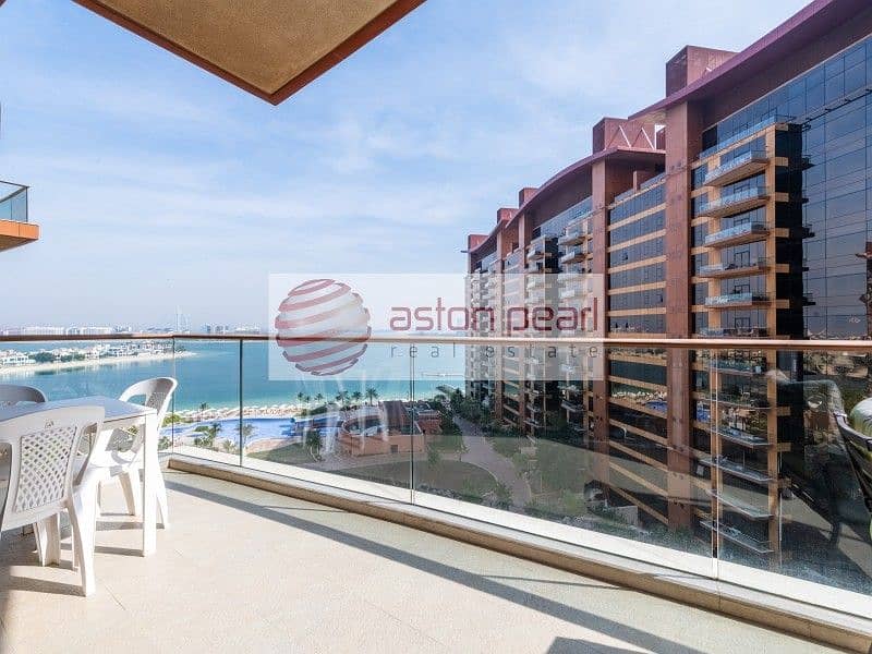 Квартира в Палм Джумейра，Тиара Резиденции，Эмеральд, 1 спальня, 175000 AED - 6771554