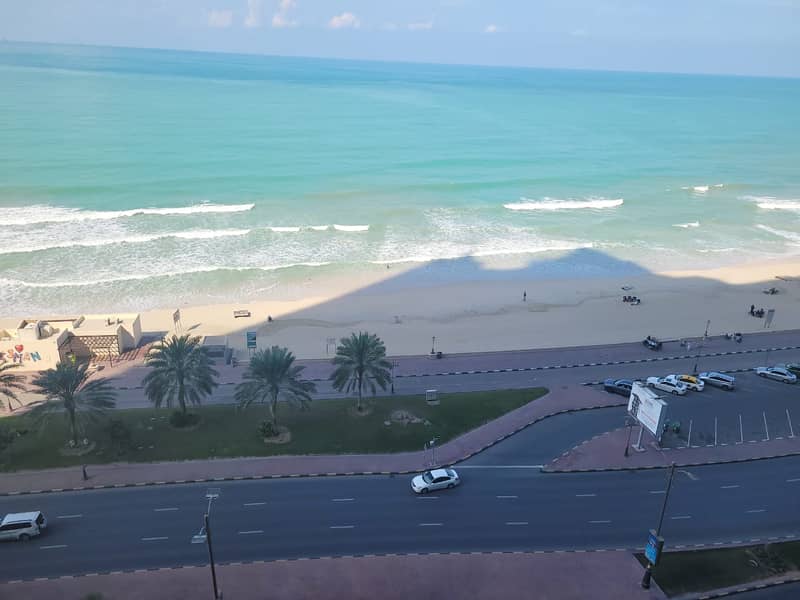 Amazing Deal 2 BHK Full Sea View Corniche Residence Amazing Deal 2 BHK Full Sea View Corniche Residence
