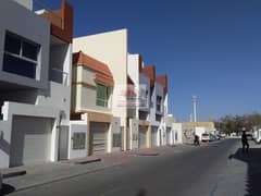 فيلا أرضي + أول | سكن عمال / عائلة | أبو هيل (الحمريّة)