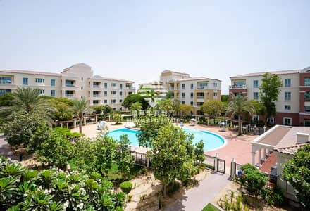 1 Bedroom Apartment for Rent in Green Community, Dubai - Spacious Unit | Best Offer | Pool View