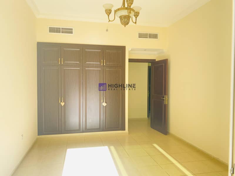 شقة في مدينة الواحة 1،مدينة الواحة،واحة دبي للسيليكون (DSO) 1 غرفة 38000 درهم - 5786196