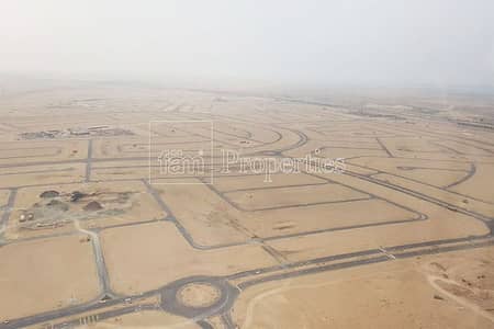 Mixed Use Land for Sale in Jebel Ali, Dubai - Corner Plot | G+4 Mixed Use | Beside The Park