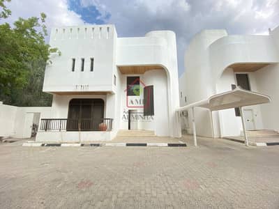 3 Bedroom Villa for Rent in Al Murabaa, Al Ain - Next to Ayla Hotel| Walk Distance  From Al Ain Mall