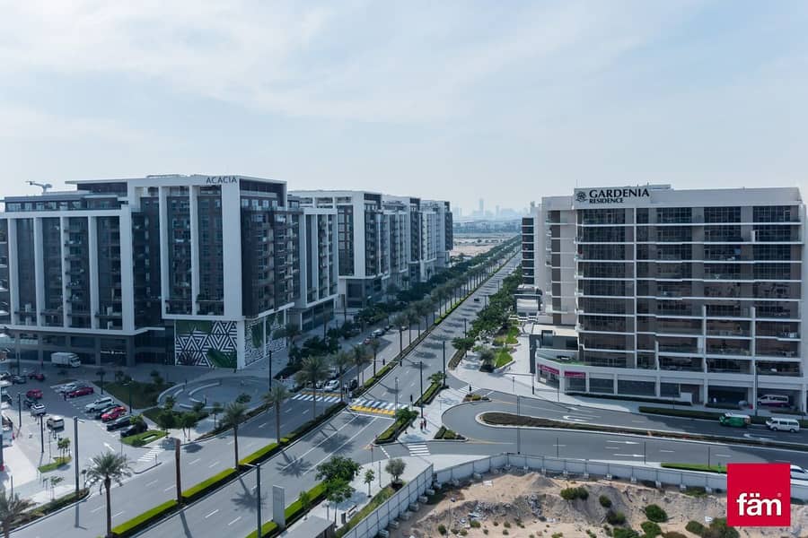 位于迪拜山庄，公园山庄，公园公寓1号大楼 1 卧室的公寓 75000 AED - 4933930