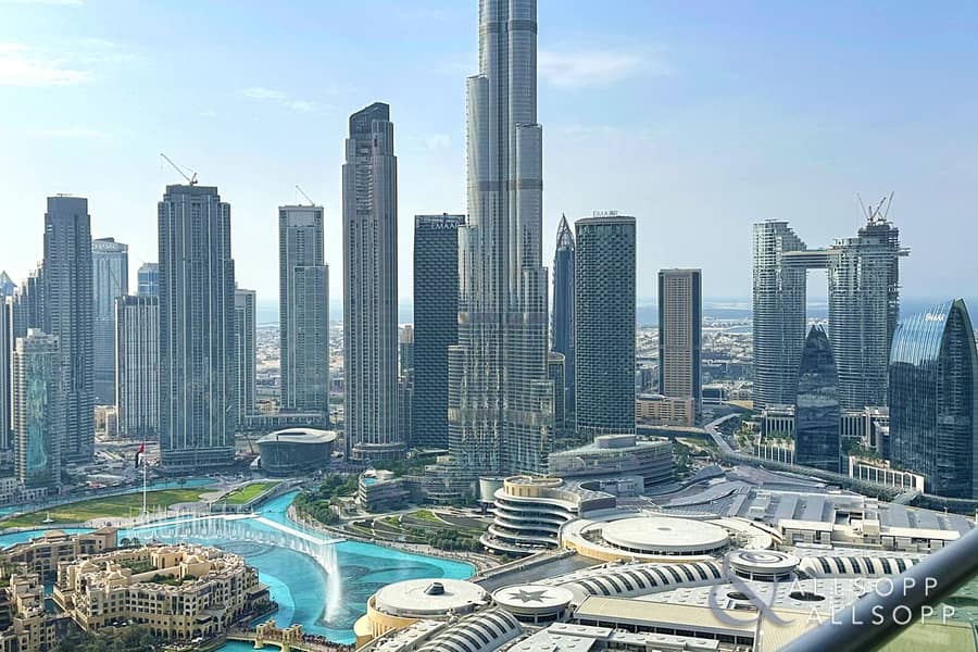 Luxury Living | Address | Burj Khalifa View