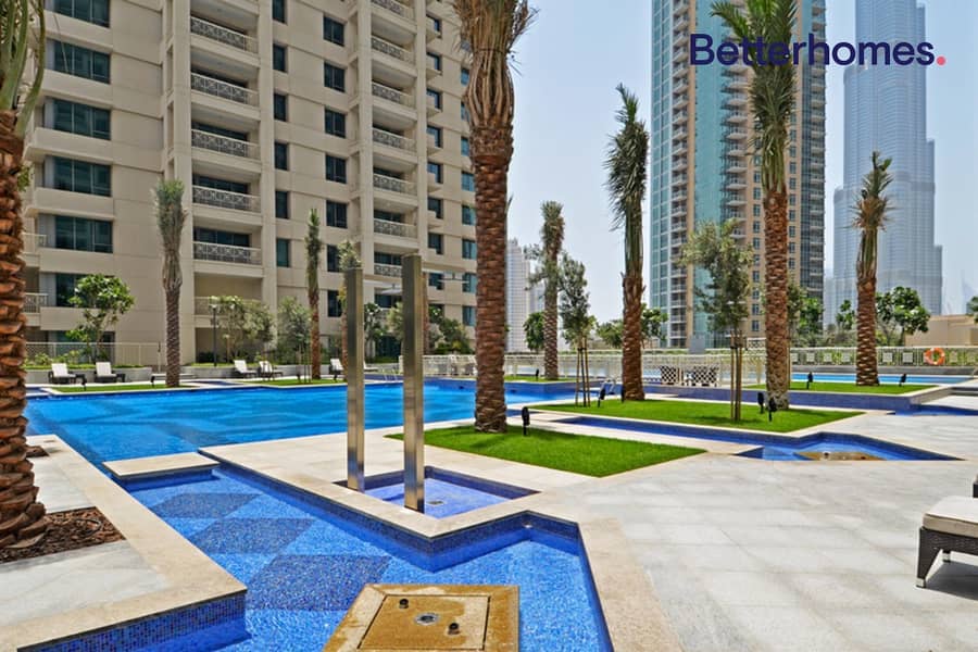位于迪拜市中心，29大道双塔住宅，29大道2号塔楼 的公寓 84000 AED - 6772297