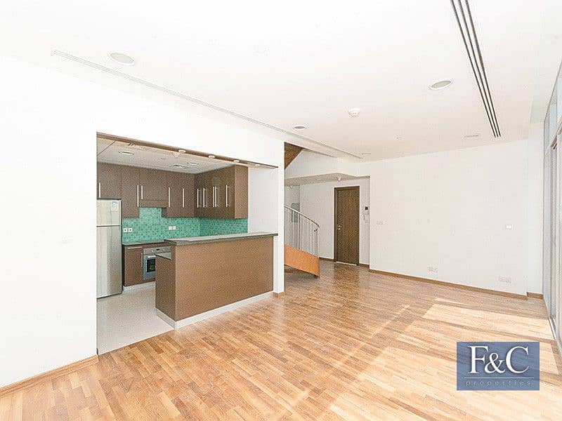 شقة في برج ضمان،مركز دبي المالي العالمي 2 غرف 183000 درهم - 6772514