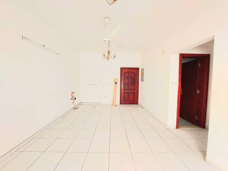 Front of Metro Station Spacious One BedRoom+Balcony +2WASHROOM available at Prime Location