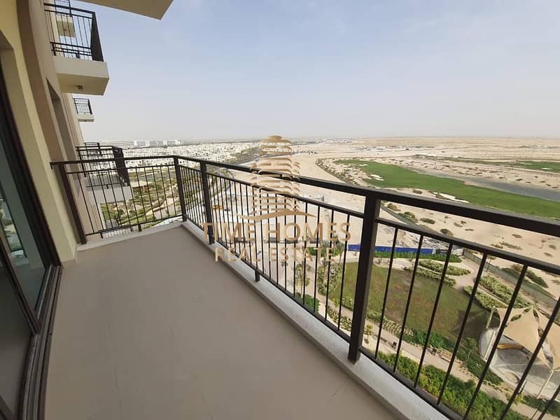 Spacious | 2 Bedroom | Golf Views Tower A