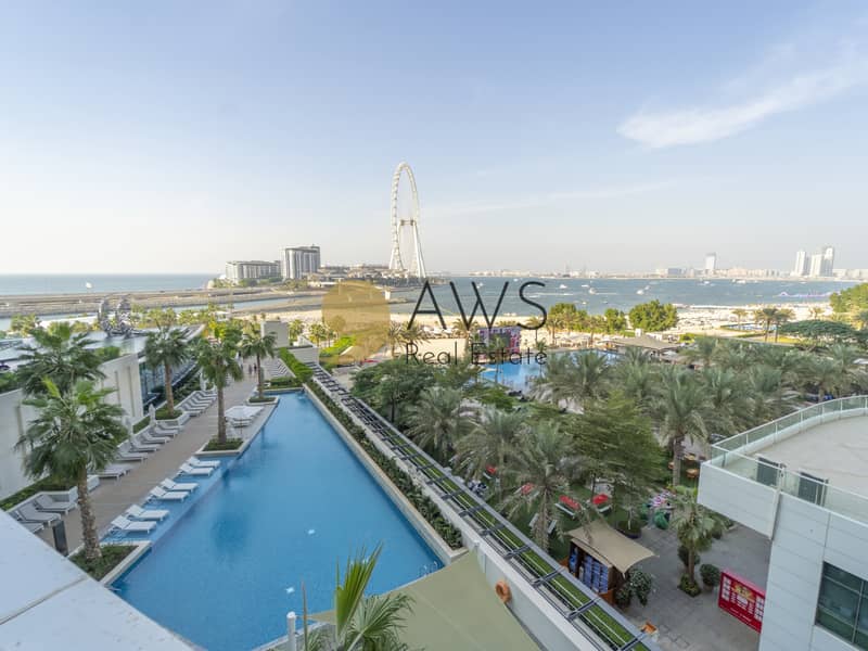 Luxurious Design I Ain Dubai View I Full Sea View Luxurious Design I Ain Dubai View I Full Sea View