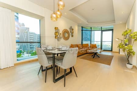 1 Bedroom Apartment for Rent in Downtown Dubai, Dubai - Deluxe Interiors | 5 mins to Dubai Mall