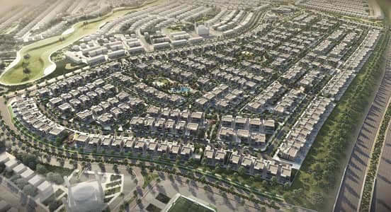 ارض سكنية  للبيع في جزيرة السعديات، أبوظبي - قطعة أرض سكنية ضخمة | بجوار الحديقة وبالقرب من المدخل
