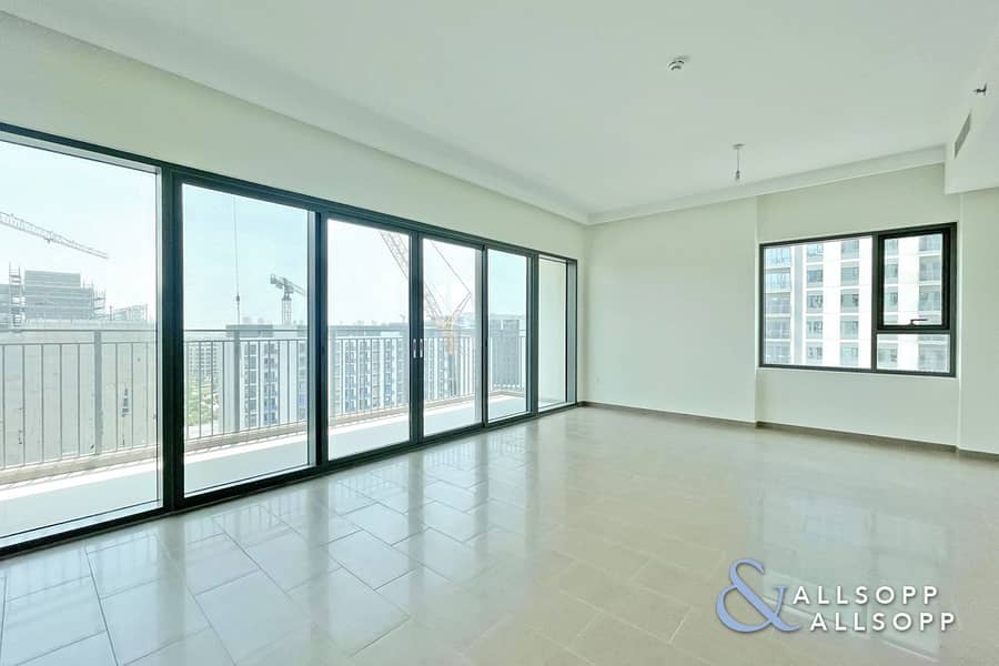 Three Bedroom | Multiple Cheques | High Floor