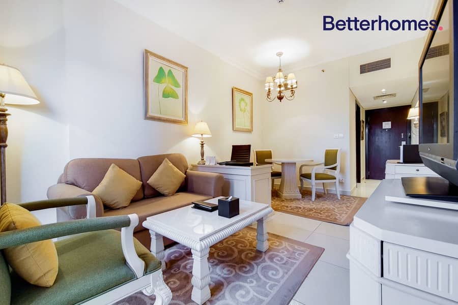 Bills Free| Serviced apartment | Metro Access