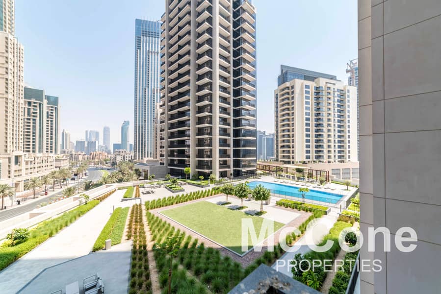شقة في بوليفارد كريسنت 1،بوليفارد كريسنت تاورز،وسط مدينة دبي 3 غرف 4000000 درهم - 6773039
