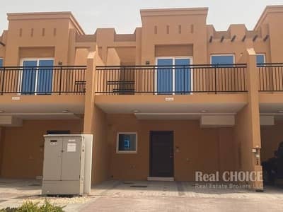 3 Bedroom Townhouse for Sale in DAMAC Hills 2 (Akoya by DAMAC), Dubai - Resale 3BR Townhouse I Good for investment I Vacant on  Transfer