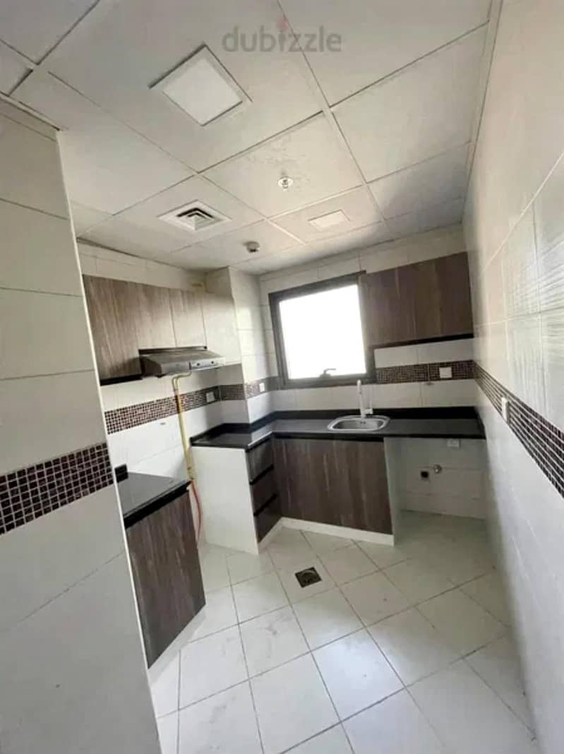 ONE BEDROOM WITH BALCONY FOR RENT IN PHASE-2 WARSAN-4