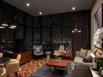 1 Bedroom Hotel Apartment for Rent in Bur Dubai, Dubai - Brand New | All Included | Serviced | No Commission