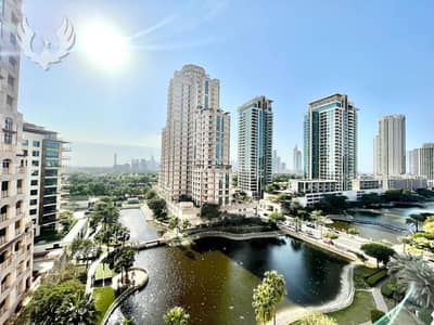 2 Bedroom Flat for Sale in The Views, Dubai - Well maintained 2 Beds | Full Lake View | Vacant