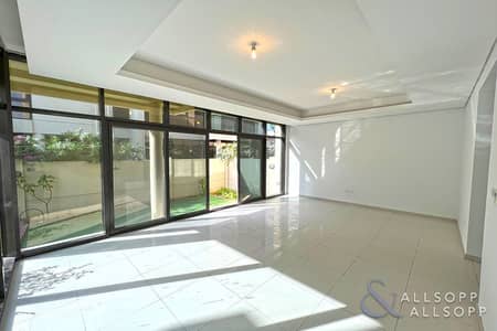 3 Bedroom Villa for Rent in DAMAC Hills, Dubai - 3 Bed + Maid | Vacant Now | Unfurnished