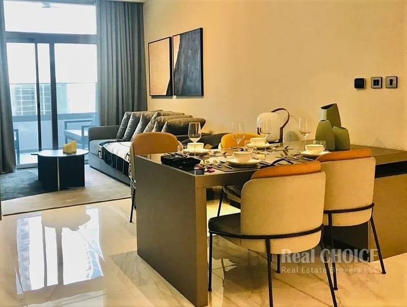 位于商业湾，MAG318公寓 1 卧室的公寓 949000 AED - 6504965