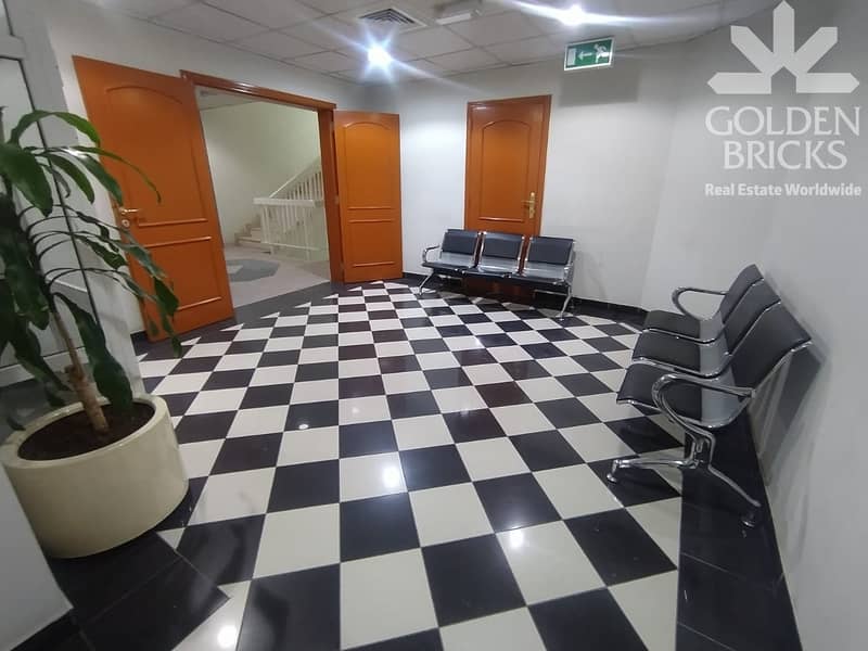 Fitted Office | Spacious | Sheihk Zayed Road