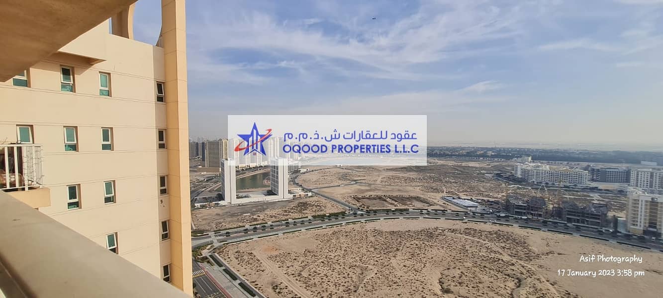 شقة في برج سنتريوم 4،أبراج سنتريوم،مدينة دبي للإنتاج 2 غرف 600000 درهم - 6773576